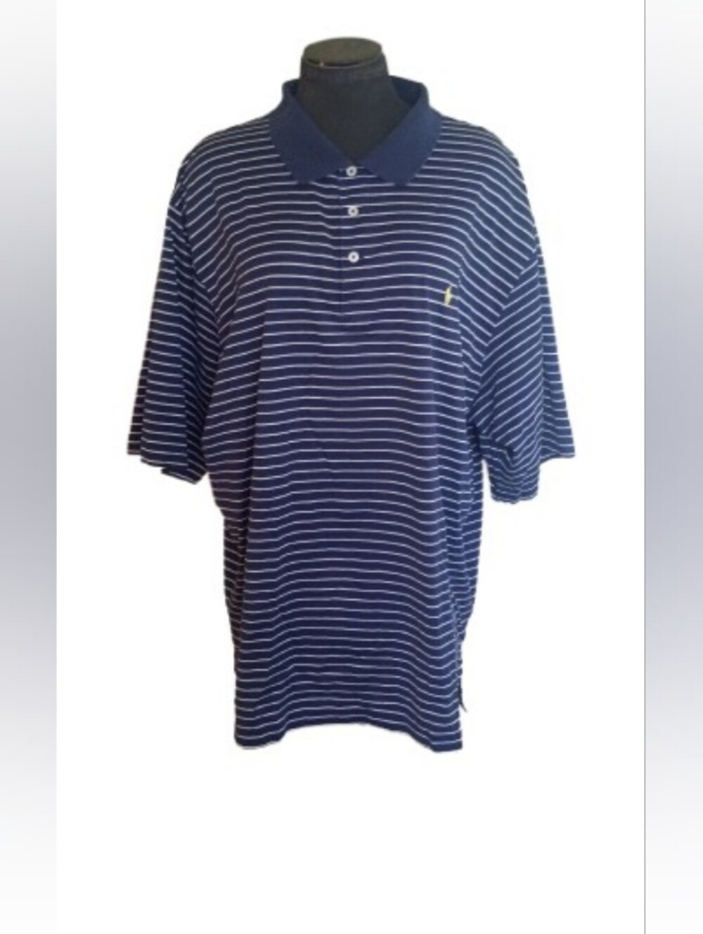 Polo Golf Ralph Lauren Pima Cotton Polo